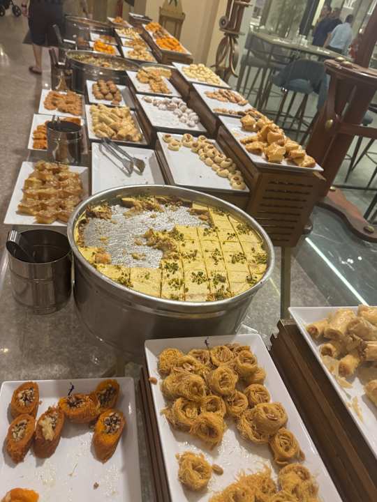 Gastro Pickalbatros Palace Resort