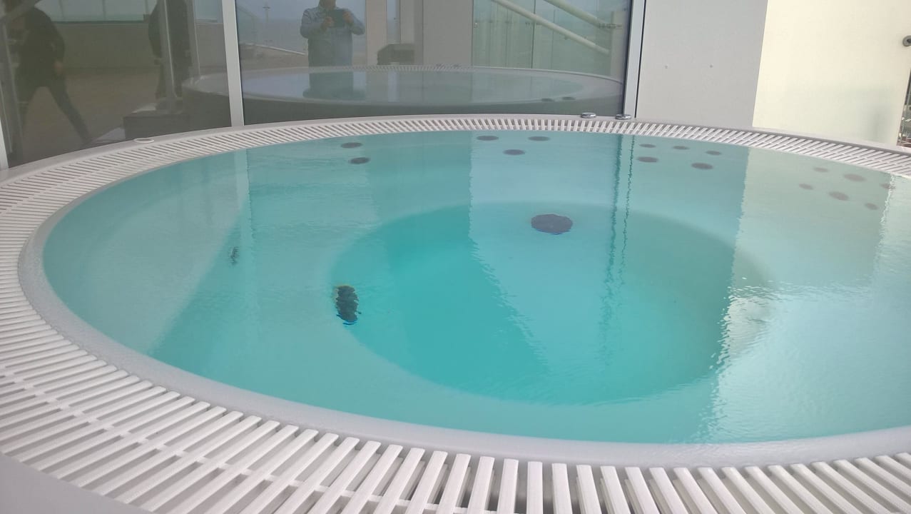 Pool Radisson Blu Resort Swinoujscie