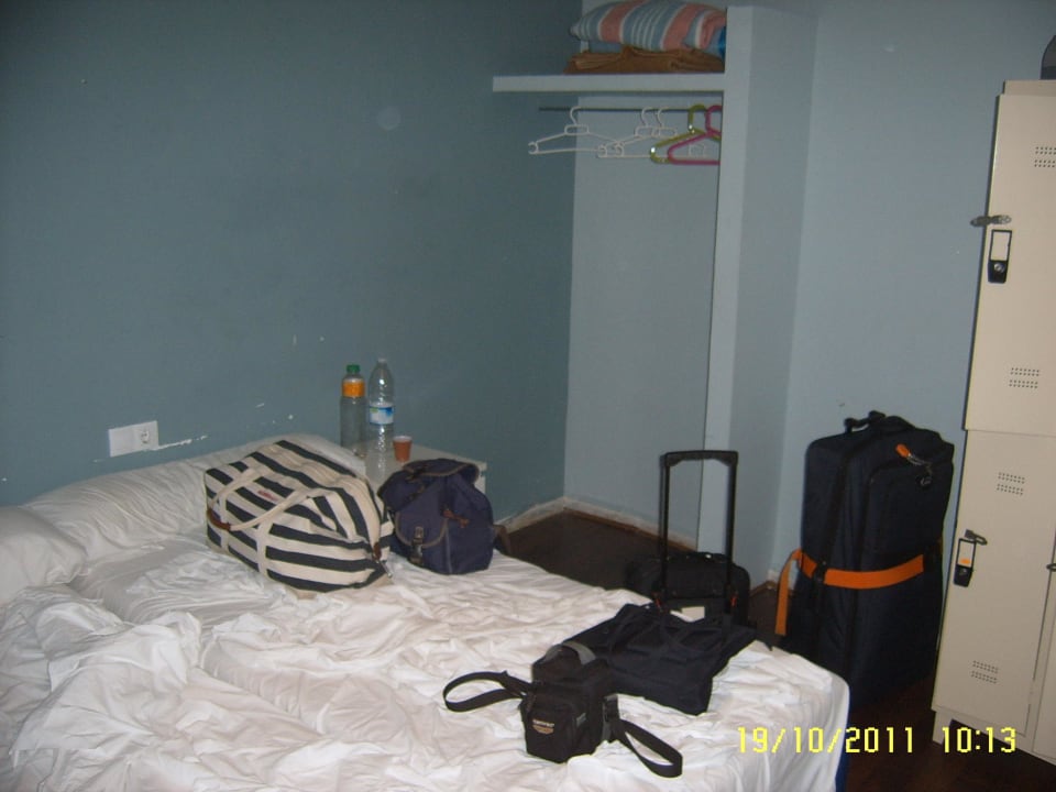 Zimmer Hotel Carpe Diem Córdoba