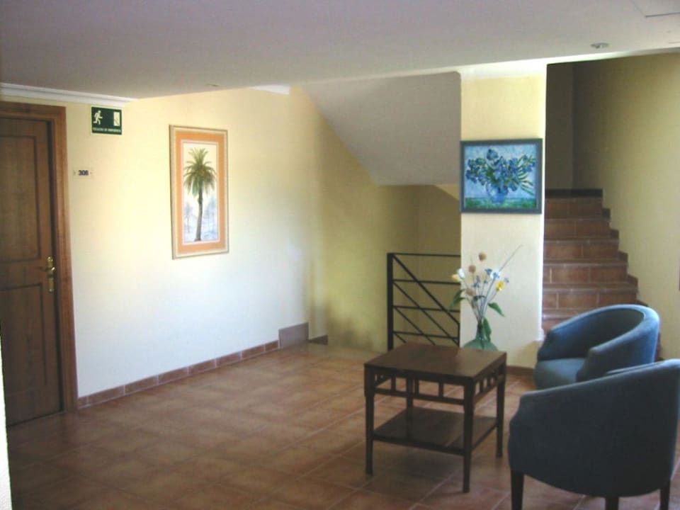 Treppenhaus Hotel Moron Cala Ratjada Bell Port Hotel