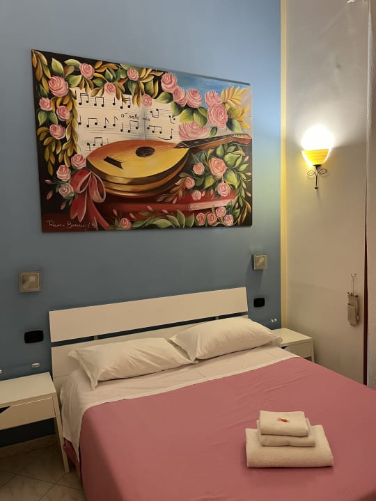 Zimmer B&B Anna's Family Terrace