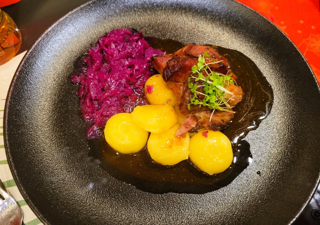 Gastro Novotel Wrocław Centrum