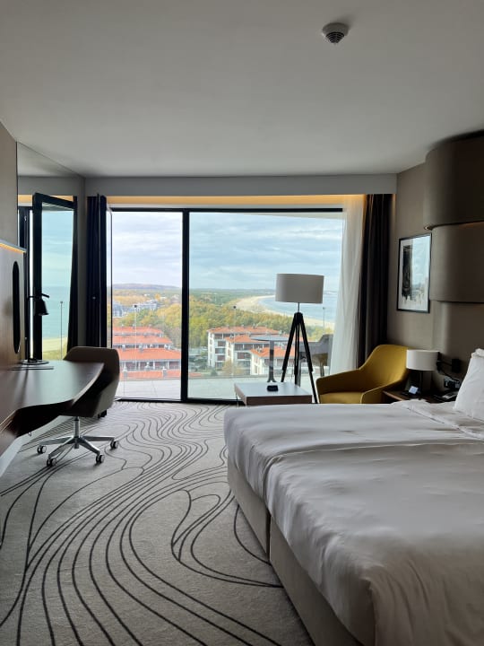 Zimmer Radisson Blu Resort Swinoujscie