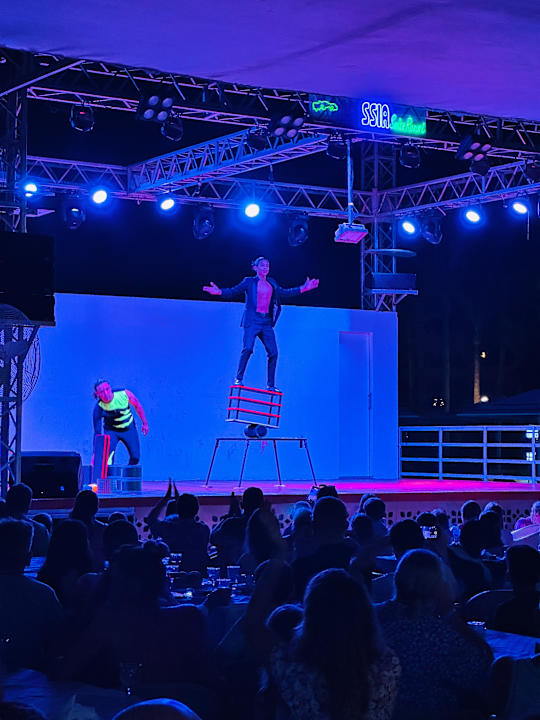 Sport & Freizeit Akassia Swiss Resort