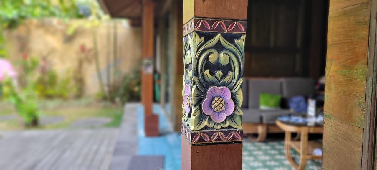 Zimmer Arya Villas Ubud