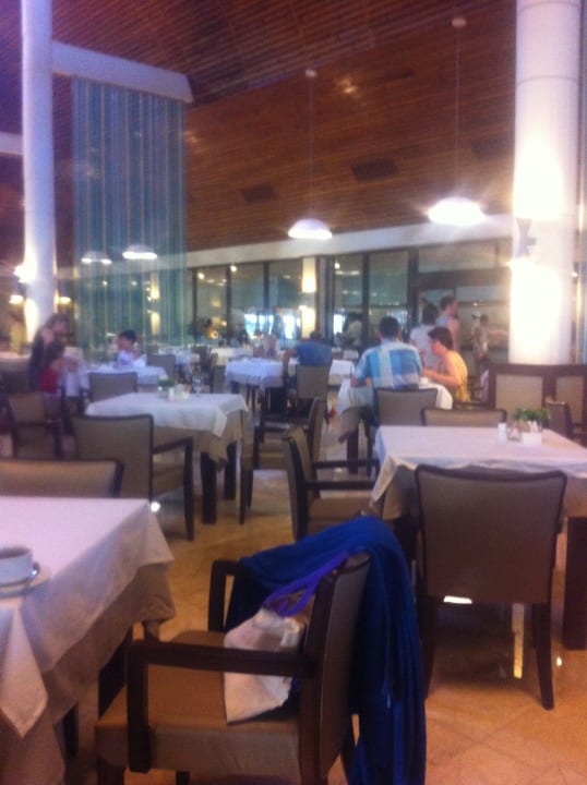 Der Speisesaal Kathedrale Grand Palladium Select Bávaro Resort & Spa