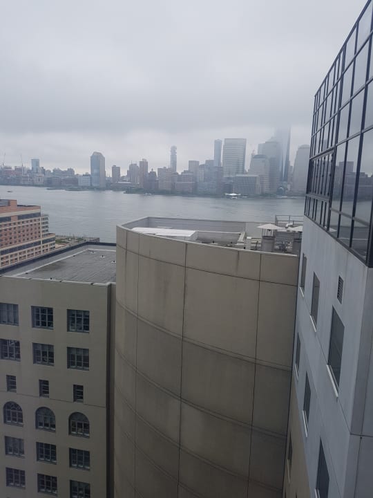 Ausblick Hyatt House Jersey City