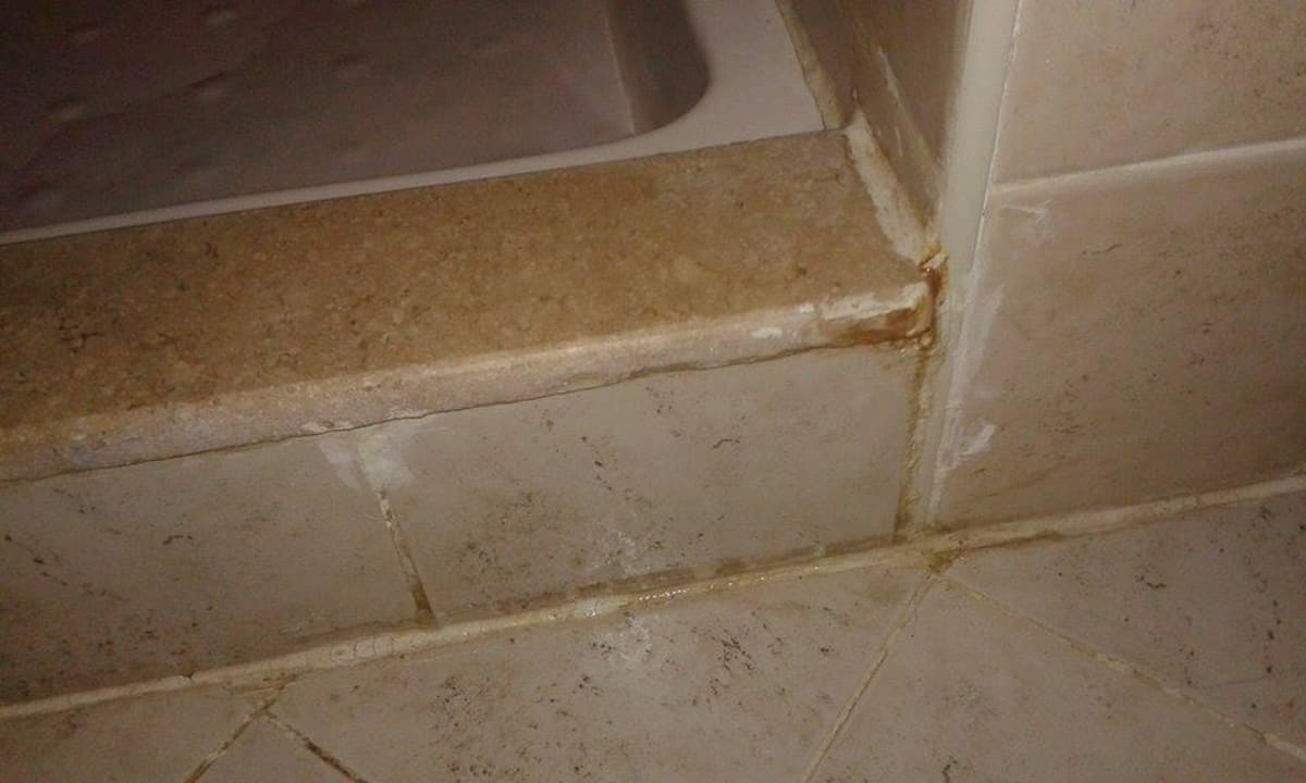 Łazienka  Bliss Nada Beach Resort