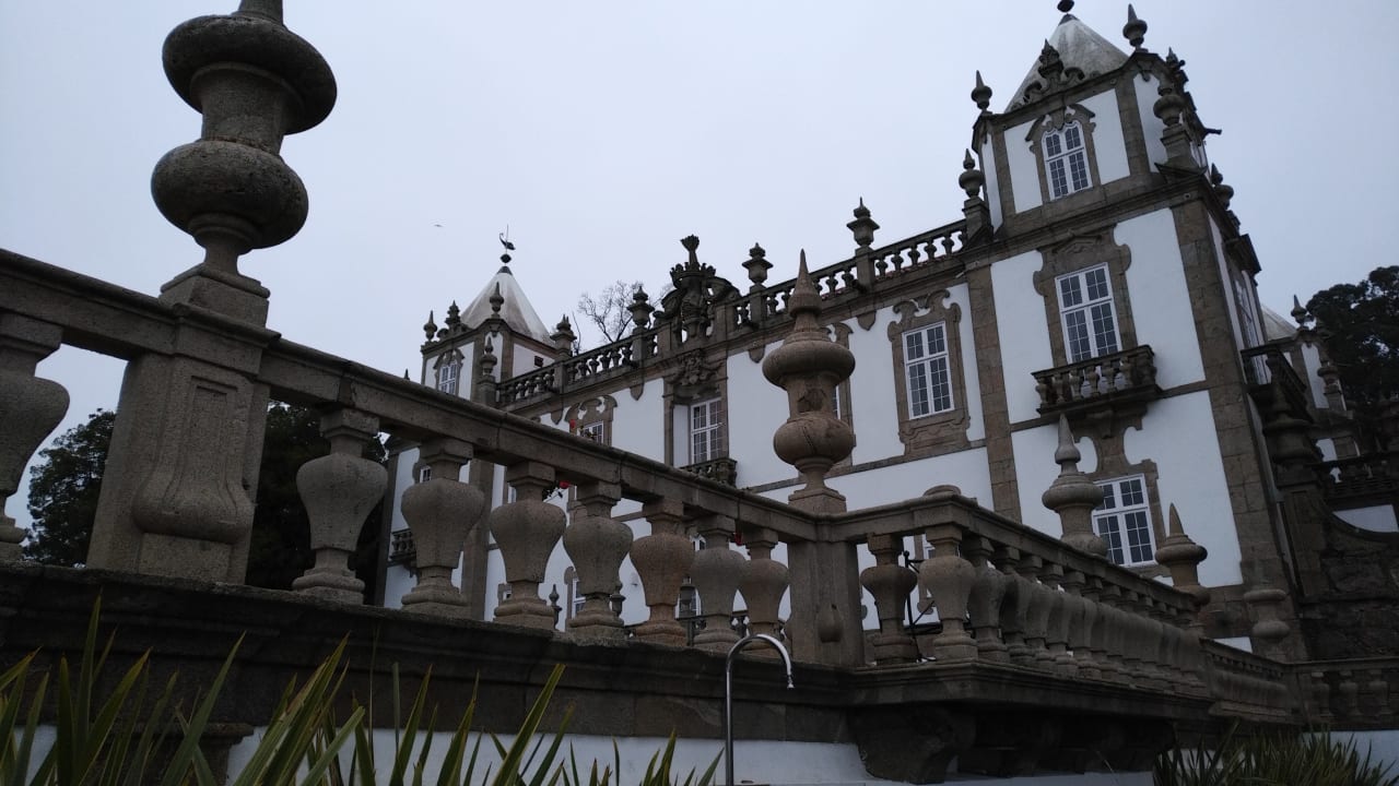 Außenansicht Pestana Palácio do Freixo