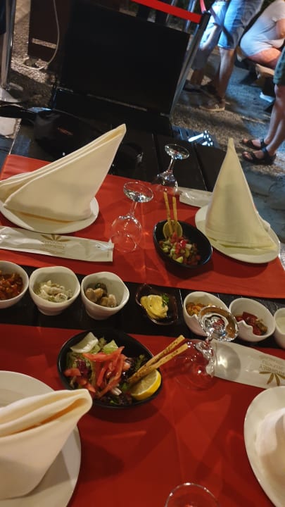 Gastro Aydinbey Kings Palace & Spa