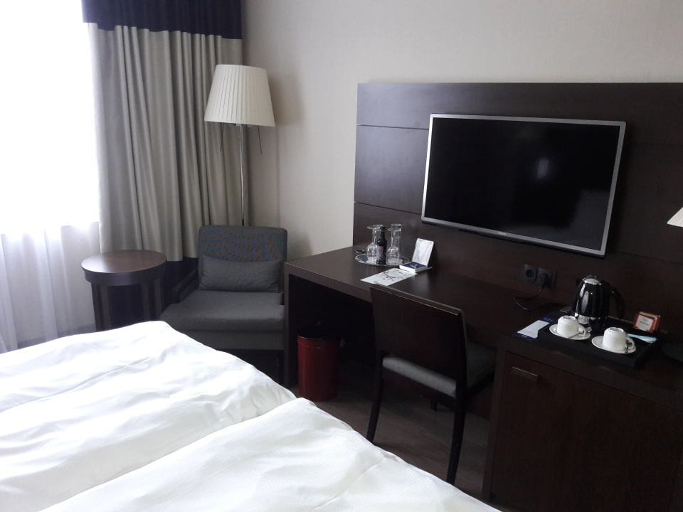 Zimmer Hotel NH Frankfurt Airport