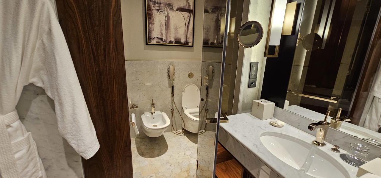 Zimmer Grand Hyatt Dubai