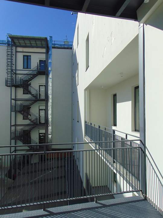 Ausblick Holiday Inn Telavi