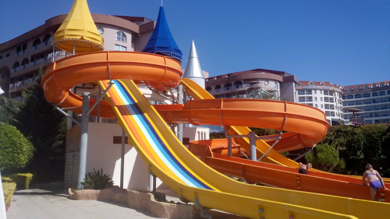 Rutschen Saphir Resort & Spa