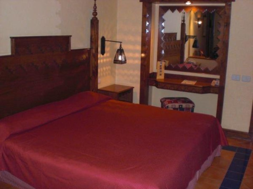 Riesiges Bett Grand Makadi