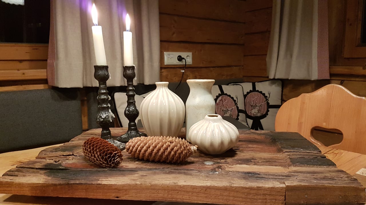 Zimmer Feriendorf Holzleb'n