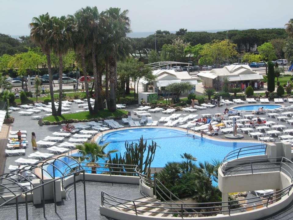 Basen AQUA Hotel Aquamarina & Spa