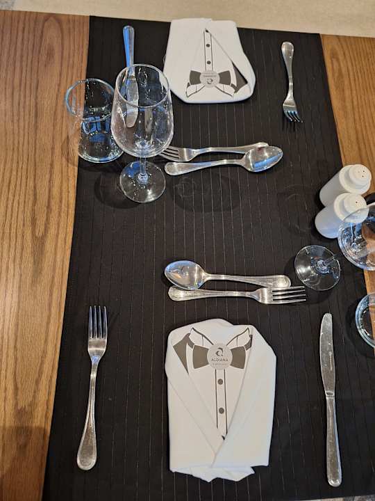 Gastro Aldiana Club Naga Bay