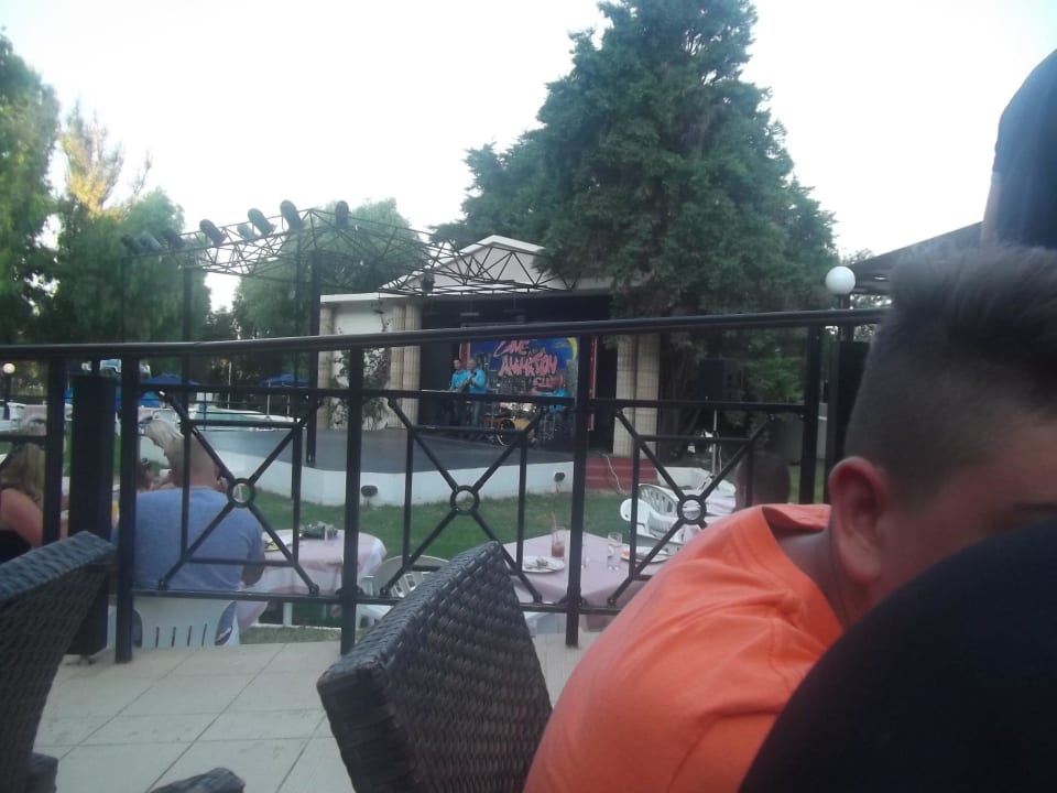 Grieschischer Abend ! Hotel Calypso Beach