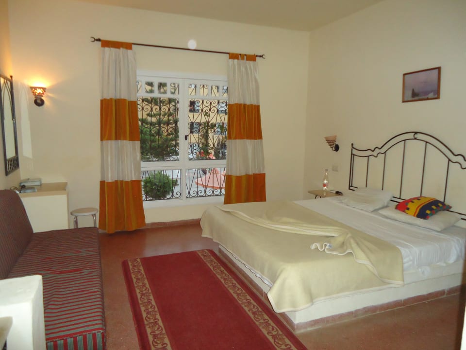 W pokoju Hotel Bravo Garden