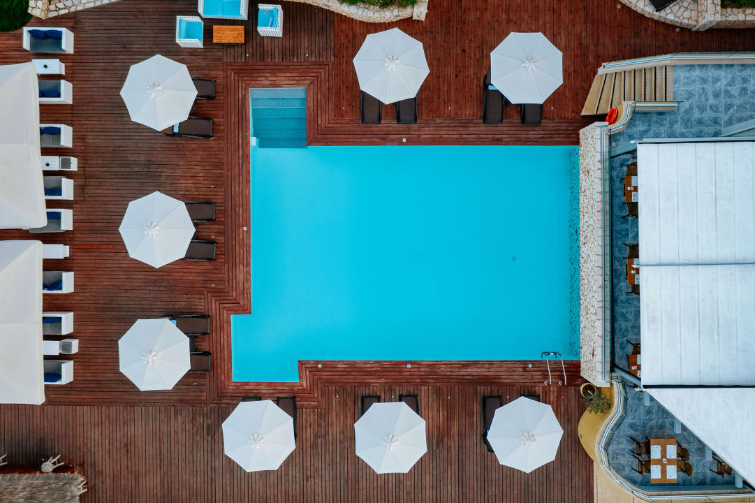 Ausblick Alas Resort & Spa