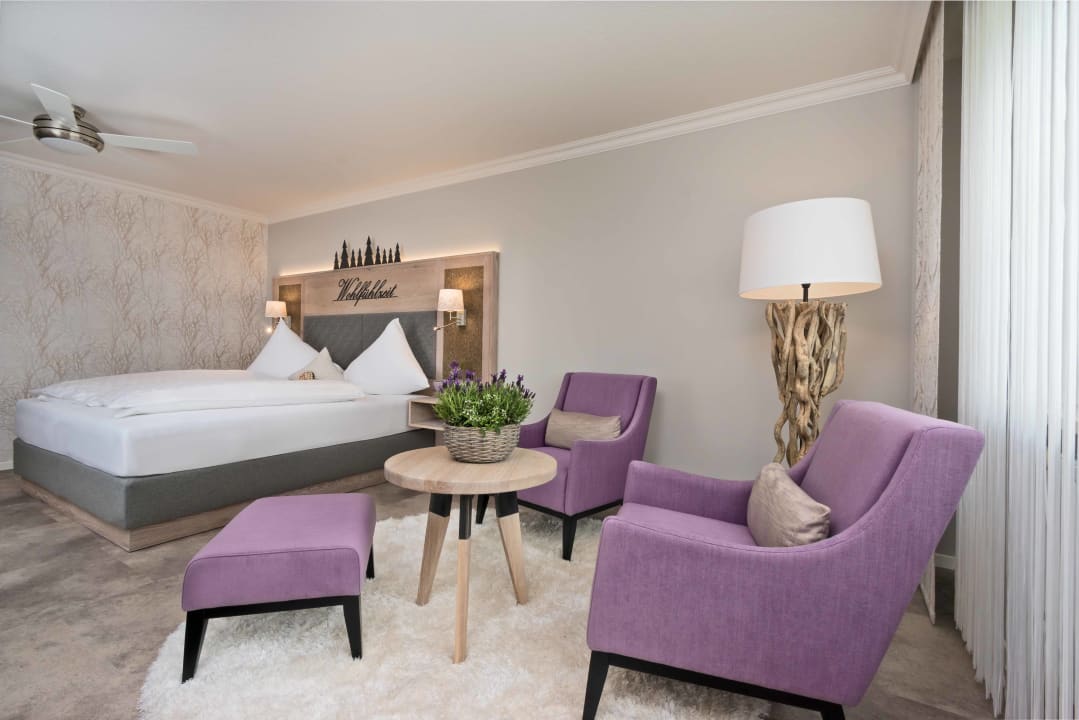 Zimmer Ihr Boutique I Glück´s Hotel Fichtenwald