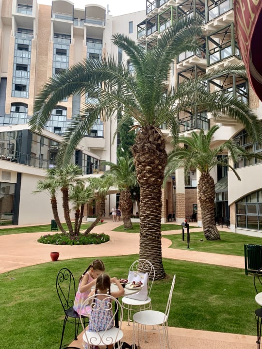 Gartenanlage Limak Limra Hotel & Resort