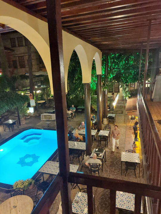 Pool Alp Pasa Hotel - Special Class