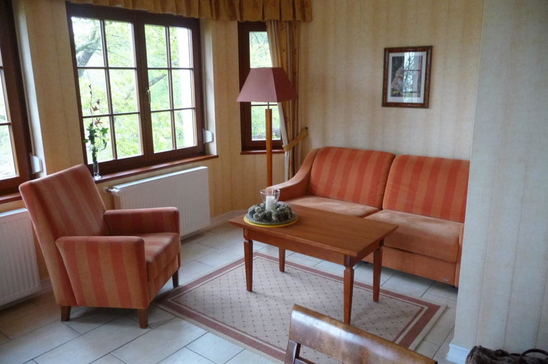 Zimmer /Sitzecke Wy & Spa Wellnesshotel