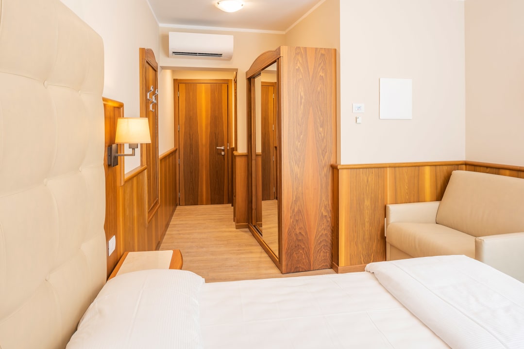 Zimmer Hotel Centrale Garda