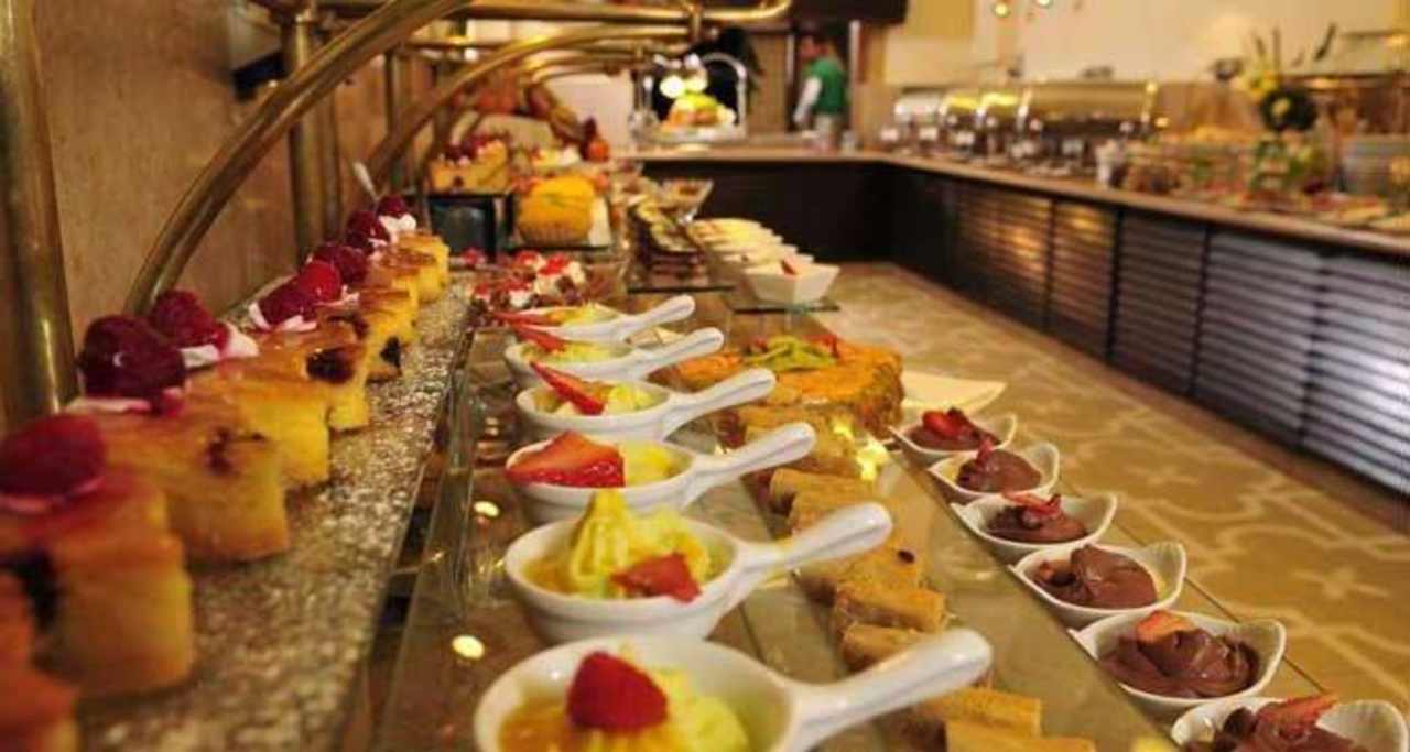 Buffet  Dawar El Omda - Adults only  (Im Umbau/Renovierung)