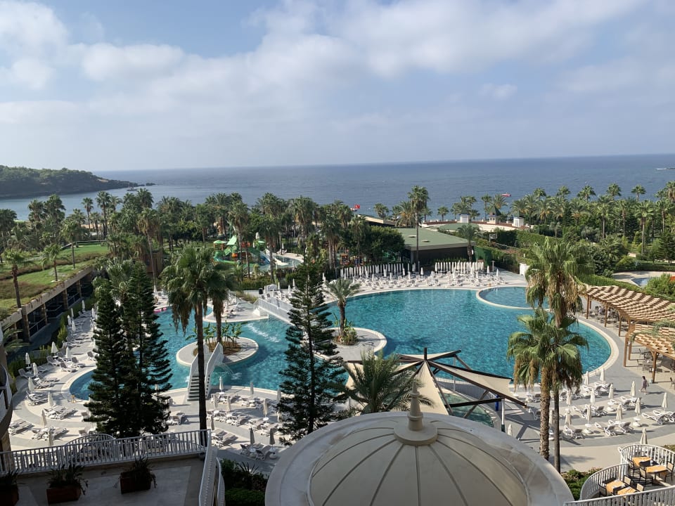 Ausblick Arycanda Kirman Premium