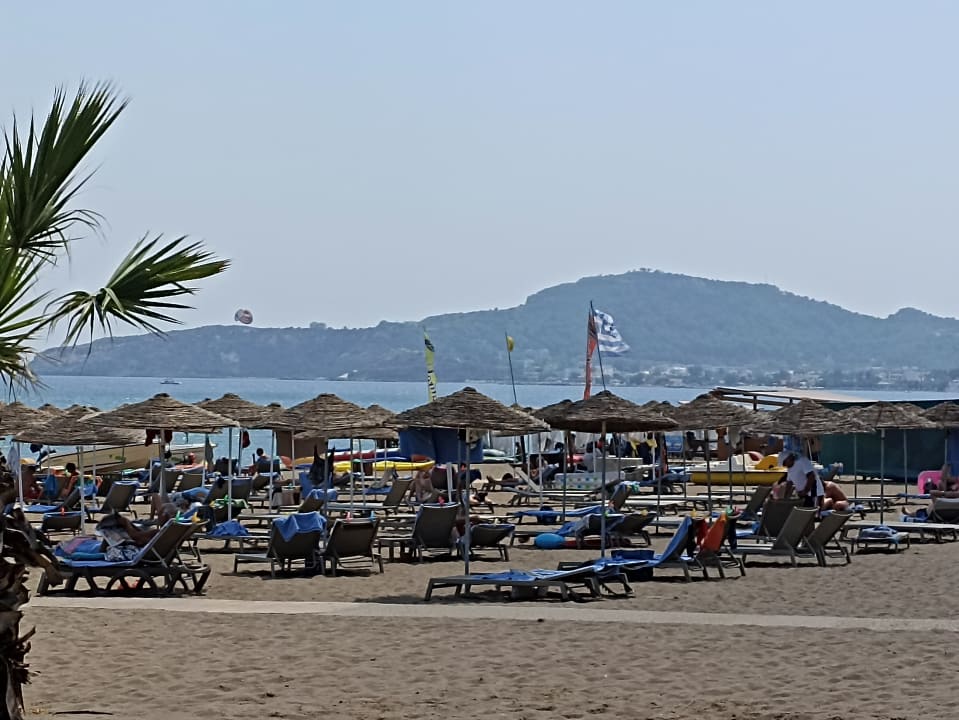 Strand Hotel Calypso Beach