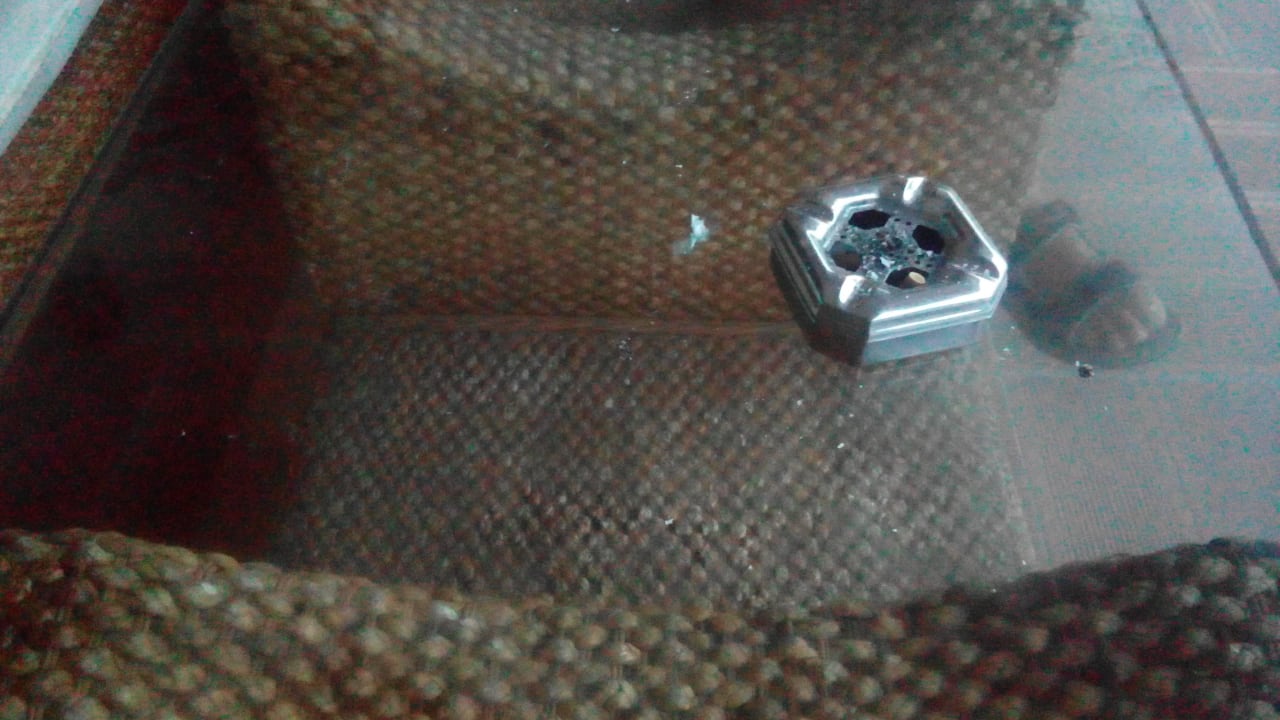 Drekige Tische & volle Aschenbecher wenn überhaut NoxInn Club