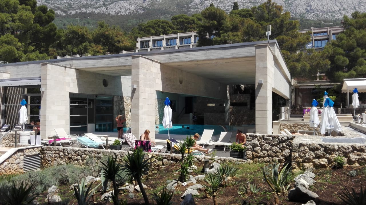 Pool Bluesun Hotel Soline