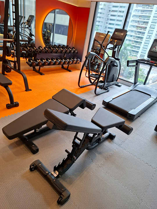 Sport & Freizeit Pipa Hotel Bangkok Sukhumvit 11