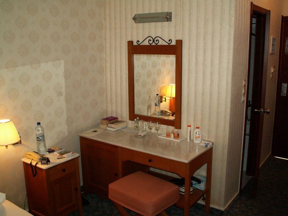 Zimmer Hotel Crithoni's Paradise