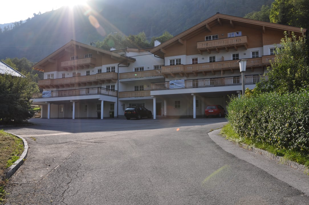 Außenansicht Alpine Resort by Alpin Rentals