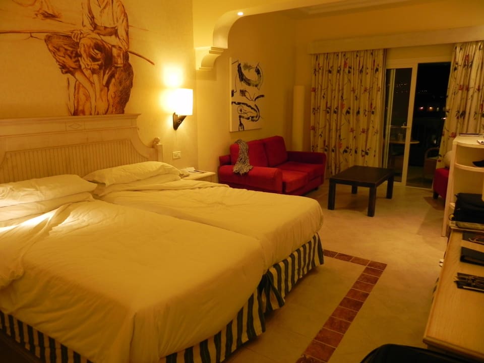 Großes Hotelzimmer Lopesan Villa del Conde Resort & Thalasso