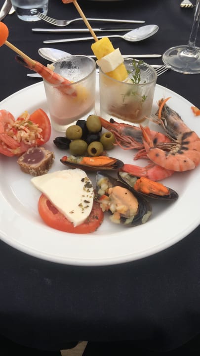 Gastro Meliá Laguna Beach