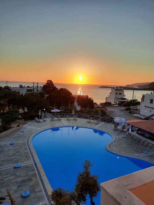 Pool Liza Mary Hotel