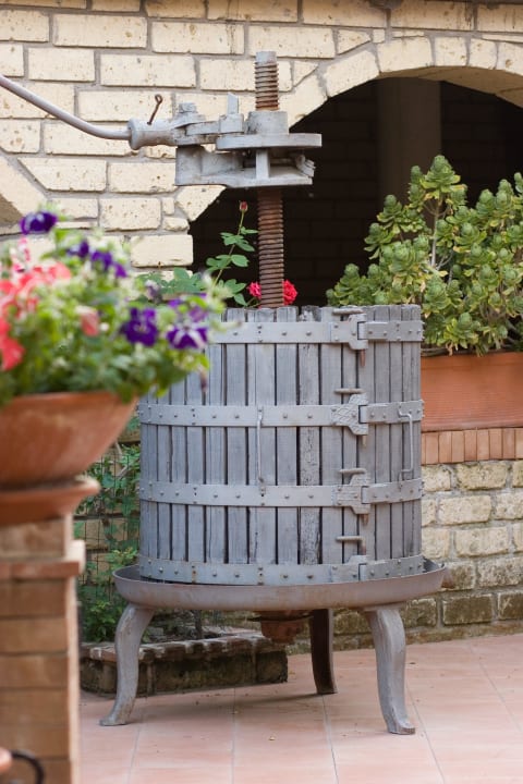 Torchio Antico Hotel Il Castello