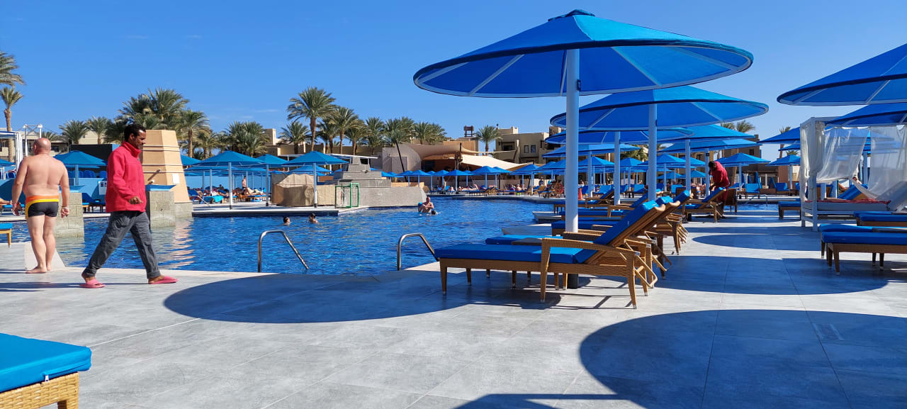 Pool Pickalbatros Sands Hotel - Port Ghalib