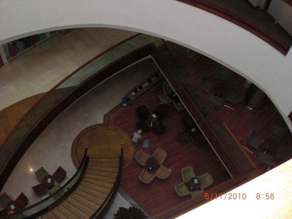 Ausblick aus Haus 2 (innen) Sunis Evren Beach Resort Hotel & Spa