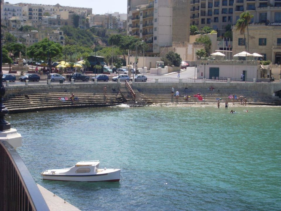 Sandstrand St. Julian's Bay Hotel