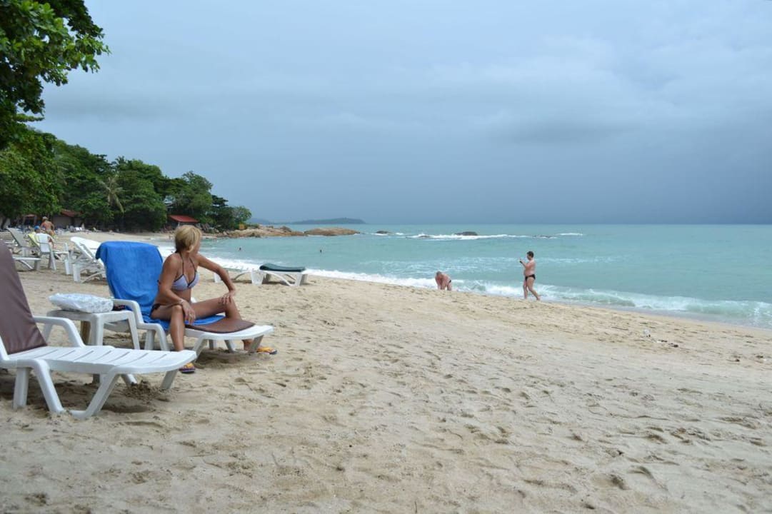 Wann kommt der Monsun The Fair House Beach Resort