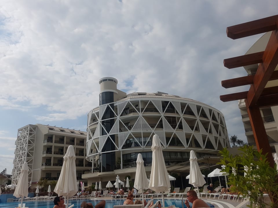 Außenansicht Seashell Vega