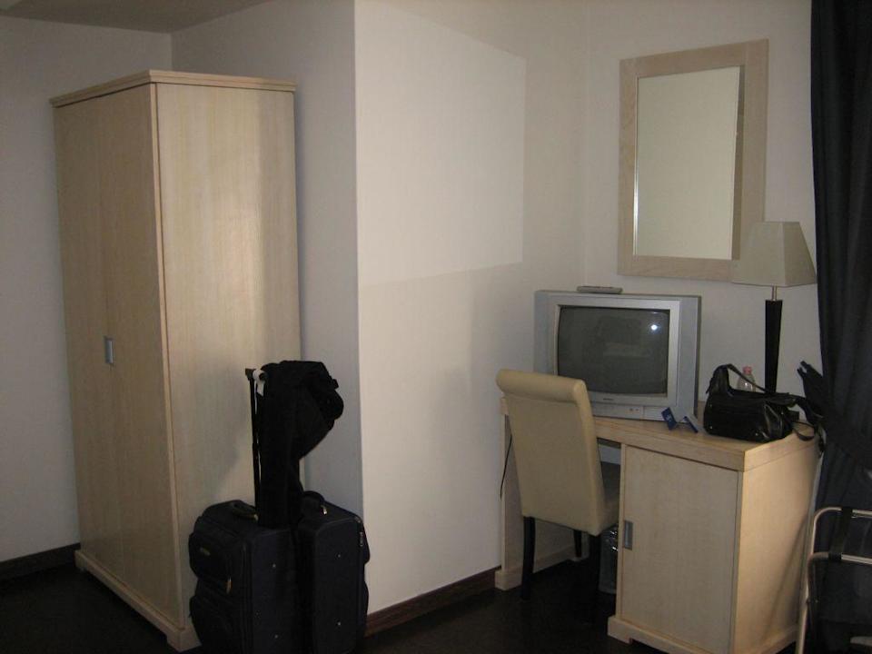 Doppelzimmer Saint Paul Hotel