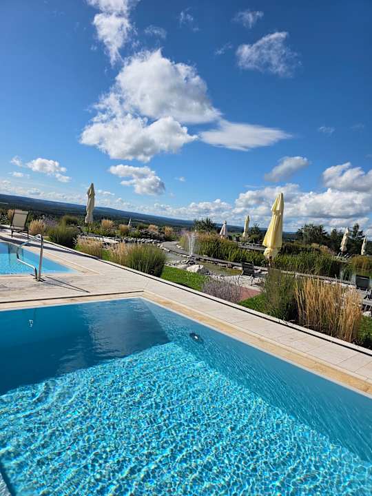 Pool Der Birkenhof - Spa & Genuss Resort