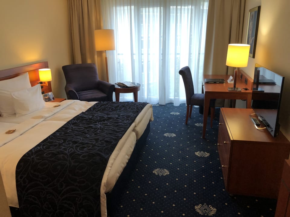 Zimmer Hotel Vier Jahreszeiten Starnberg